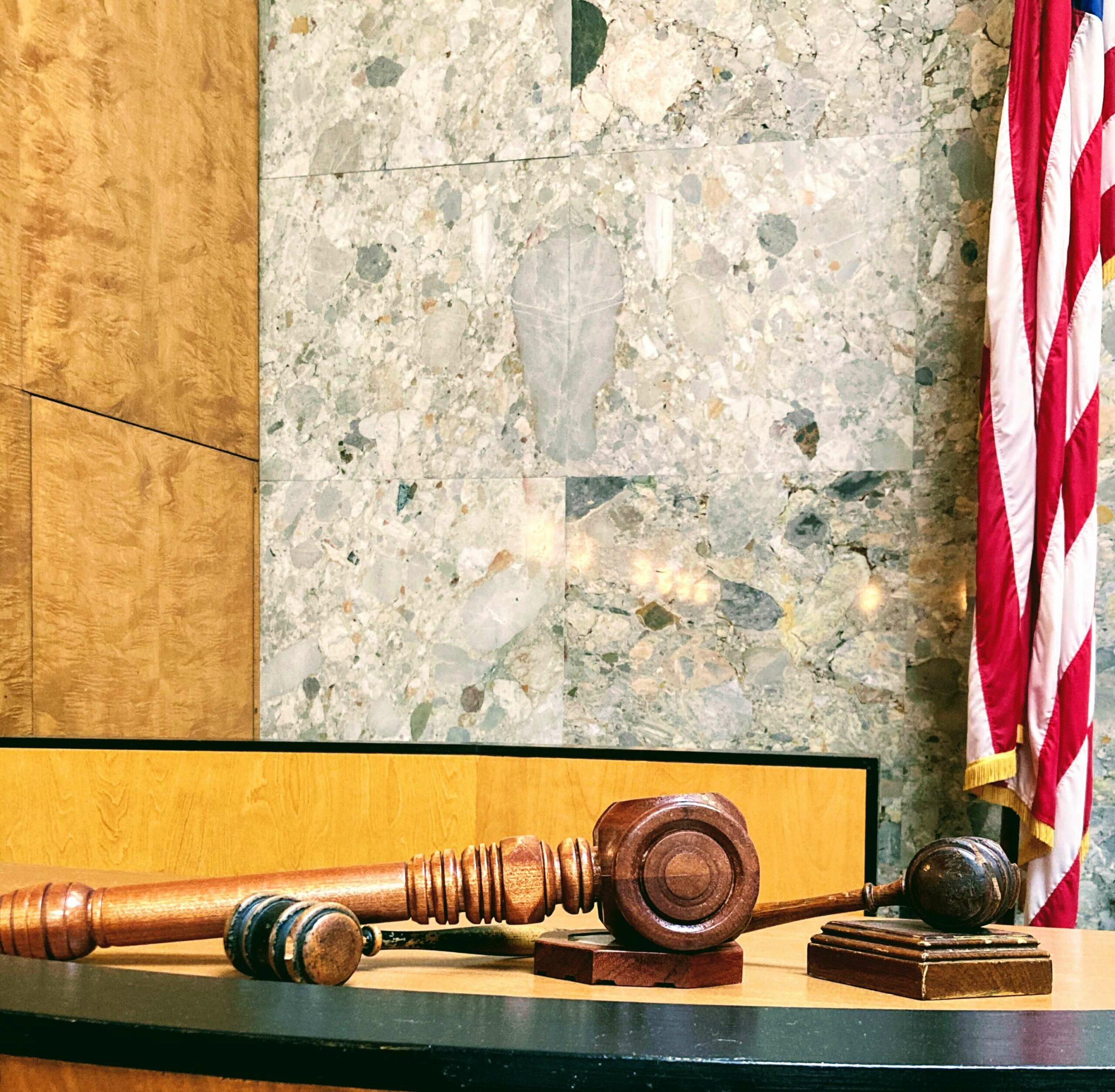 Court- General DPML Logo